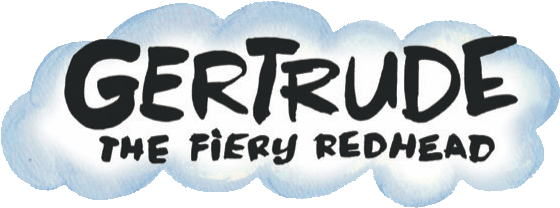 Gertrude the Fiery Redhead
